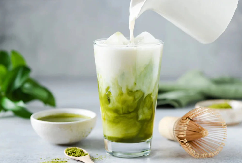 matcha-latte