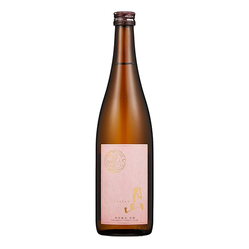 Gassan-Izumo-Sake